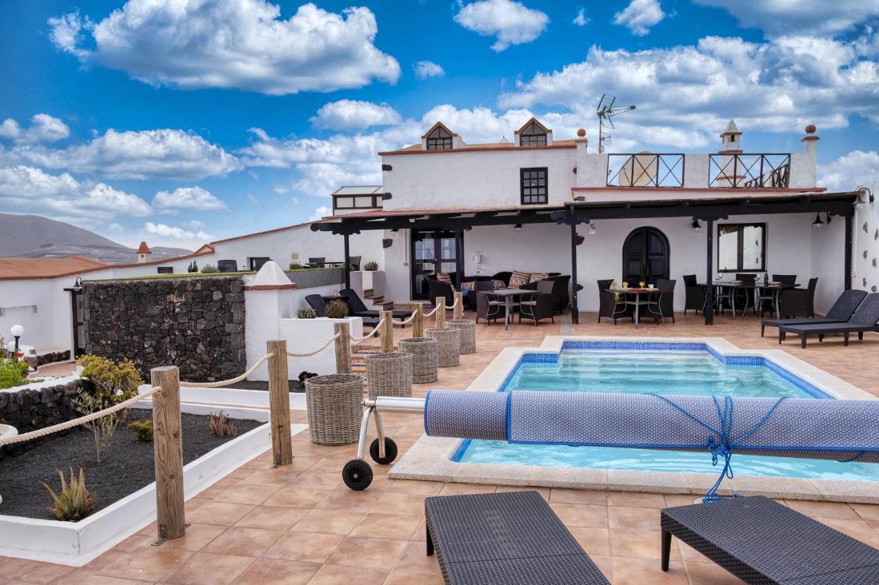 Casa Natura San Bartolomé Екстериор снимка