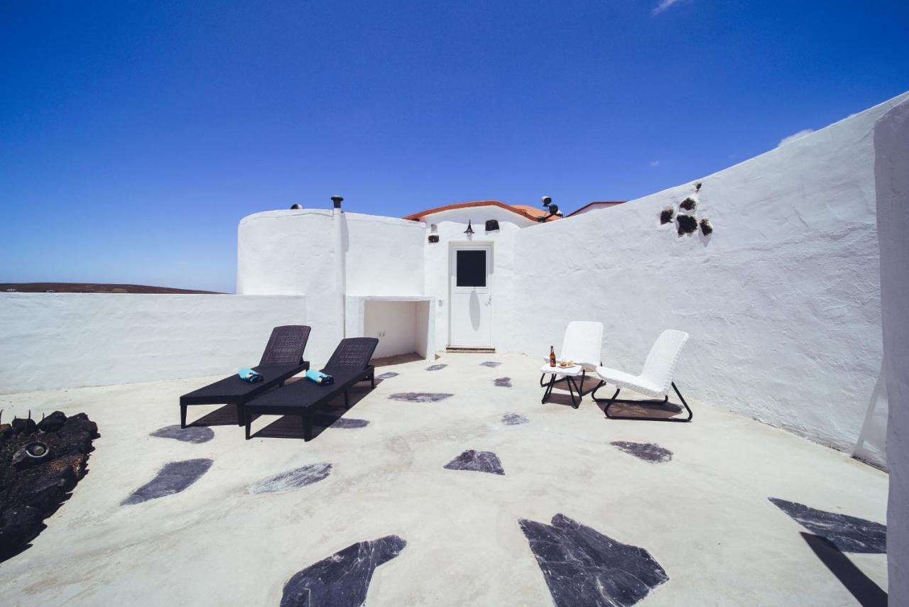 Casa Natura San Bartolomé Екстериор снимка