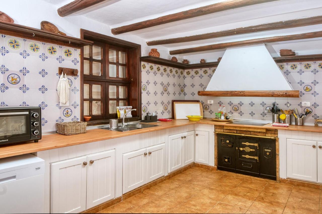 Casa Natura San Bartolomé Екстериор снимка