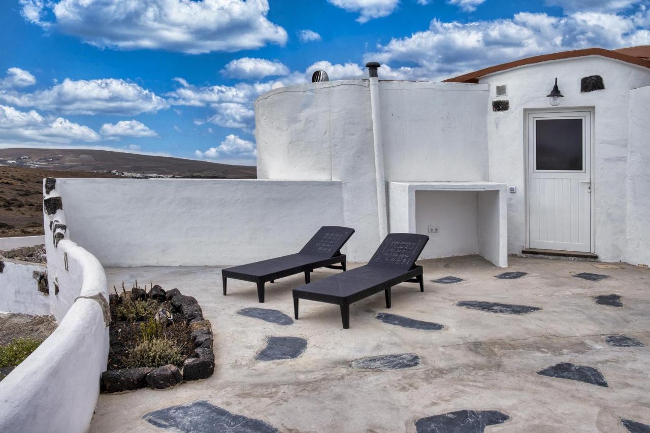Casa Natura San Bartolomé Екстериор снимка