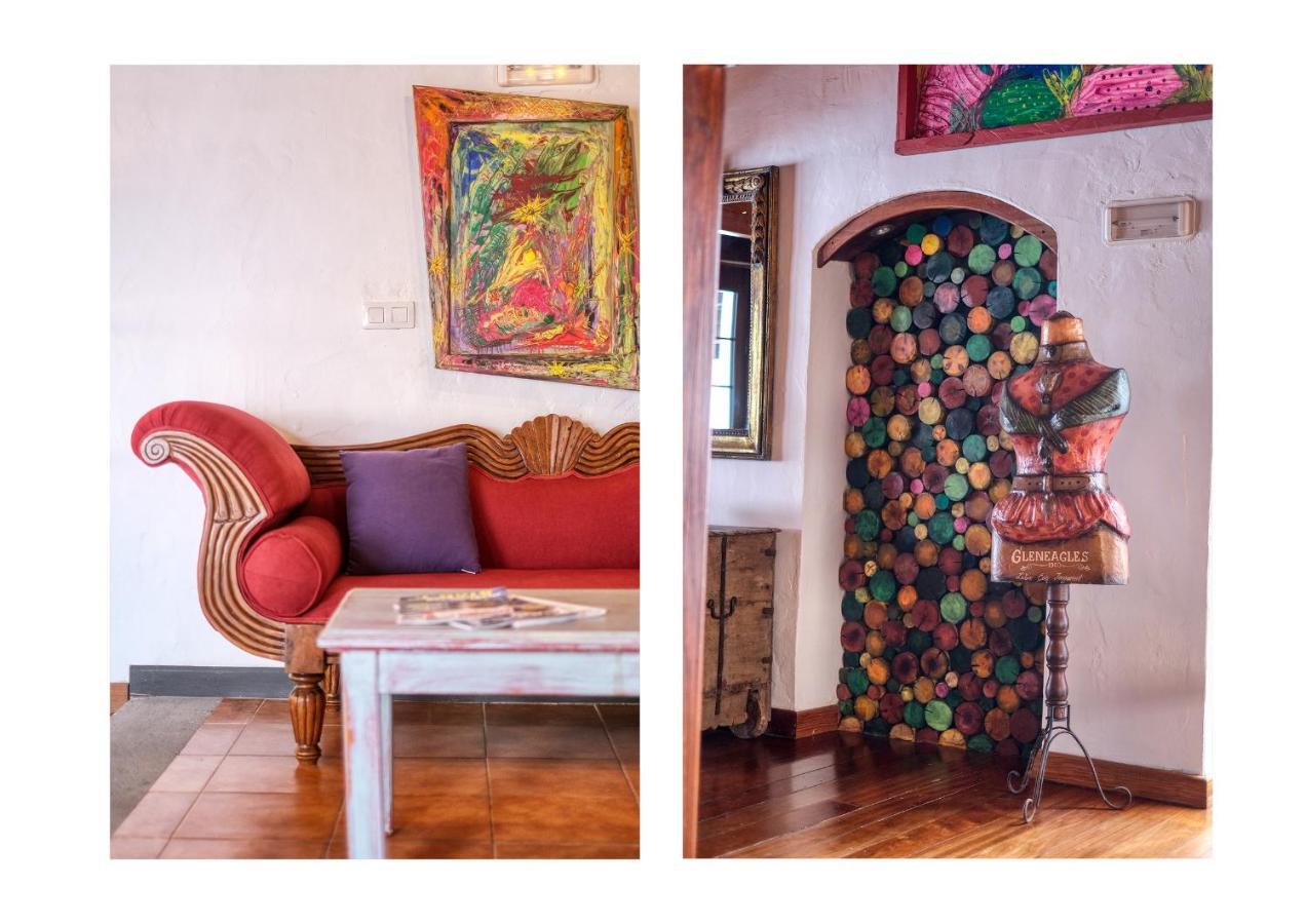 Casa Natura San Bartolomé Екстериор снимка