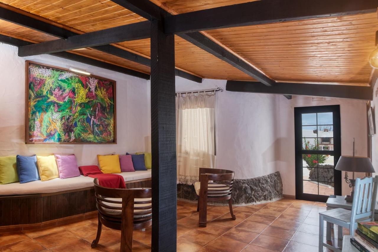 Casa Natura San Bartolomé Екстериор снимка