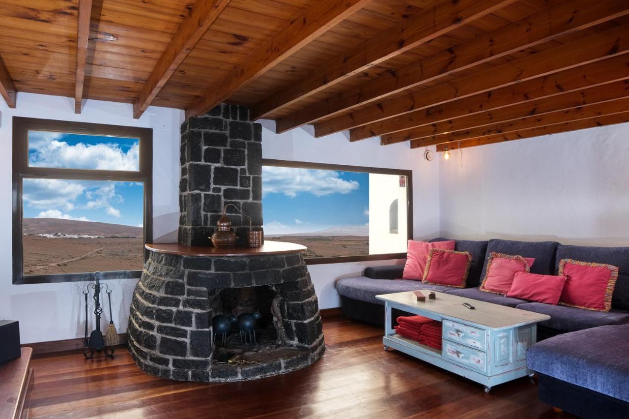 Casa Natura San Bartolomé Екстериор снимка