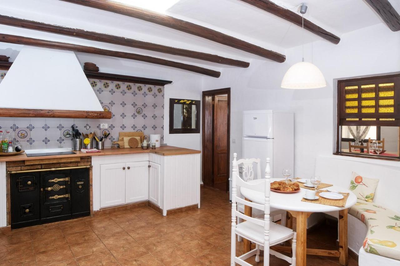 Casa Natura San Bartolomé Екстериор снимка