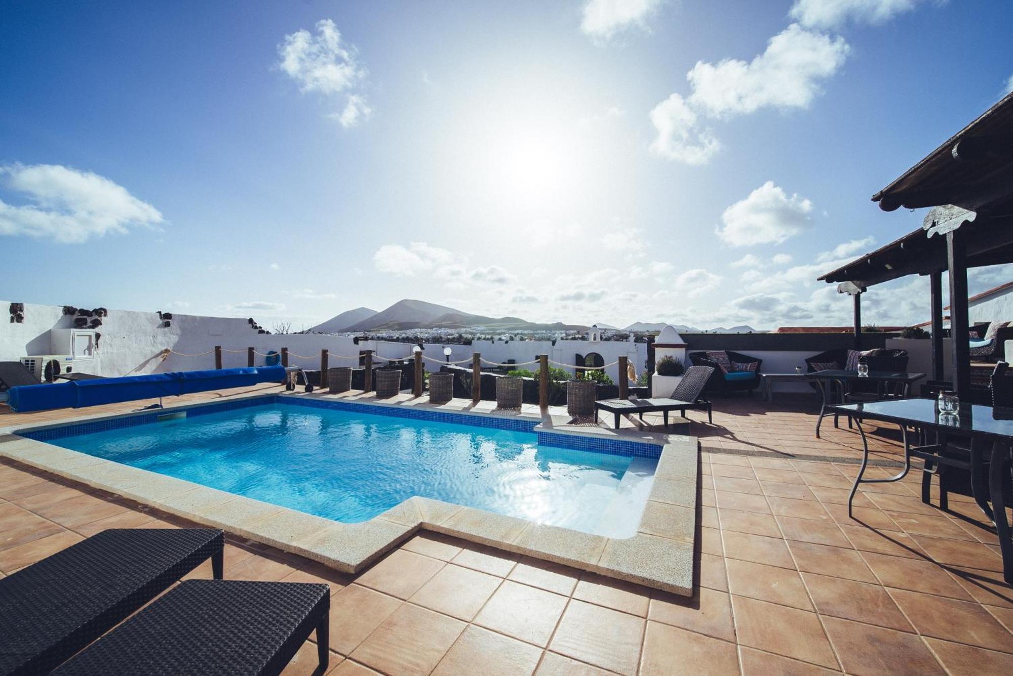 Casa Natura San Bartolomé Екстериор снимка