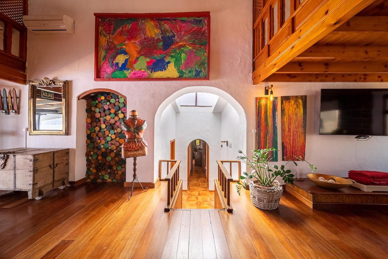 Casa Natura San Bartolomé Екстериор снимка