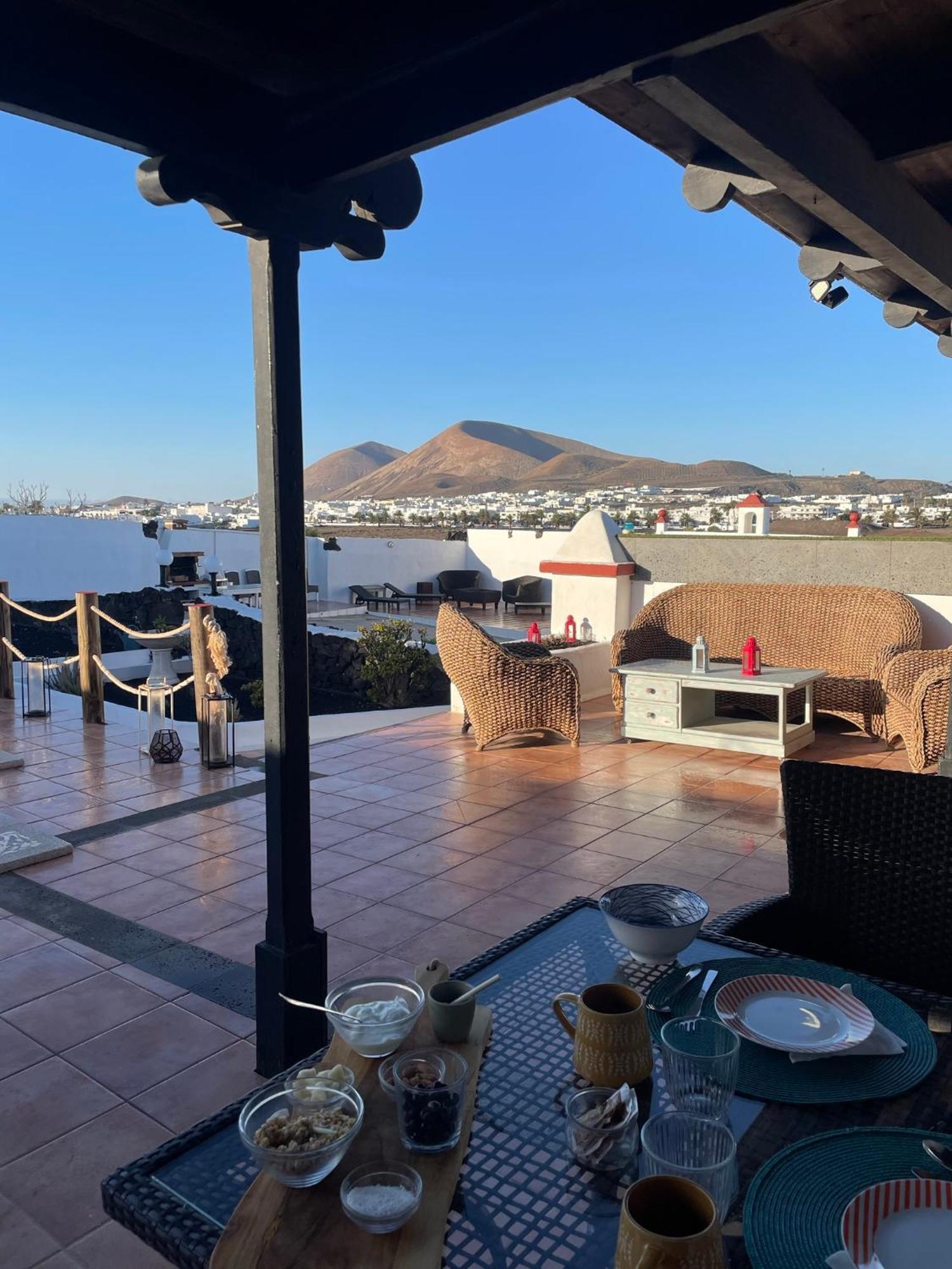 Casa Natura San Bartolomé Екстериор снимка