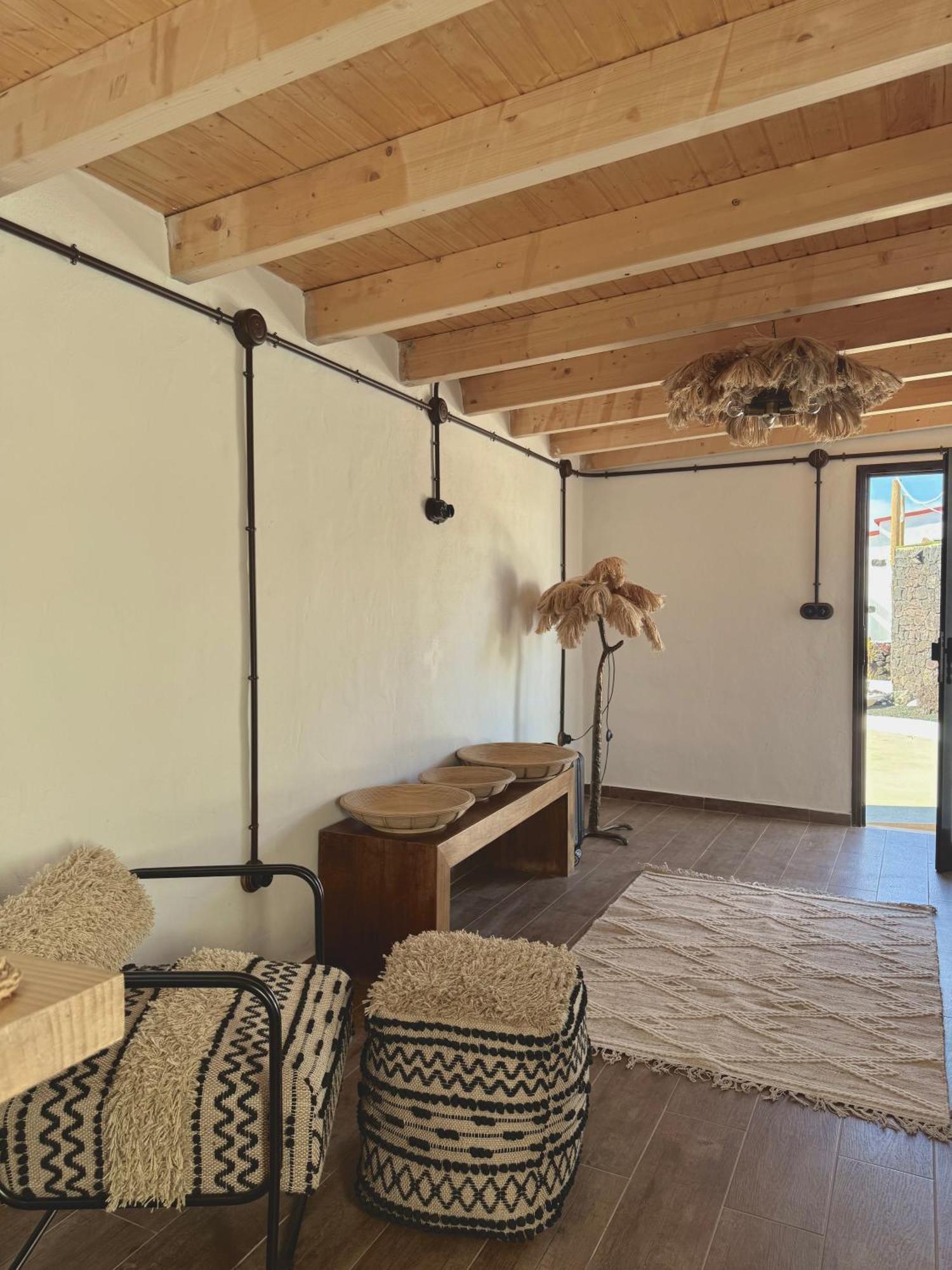 Casa Natura San Bartolomé Екстериор снимка