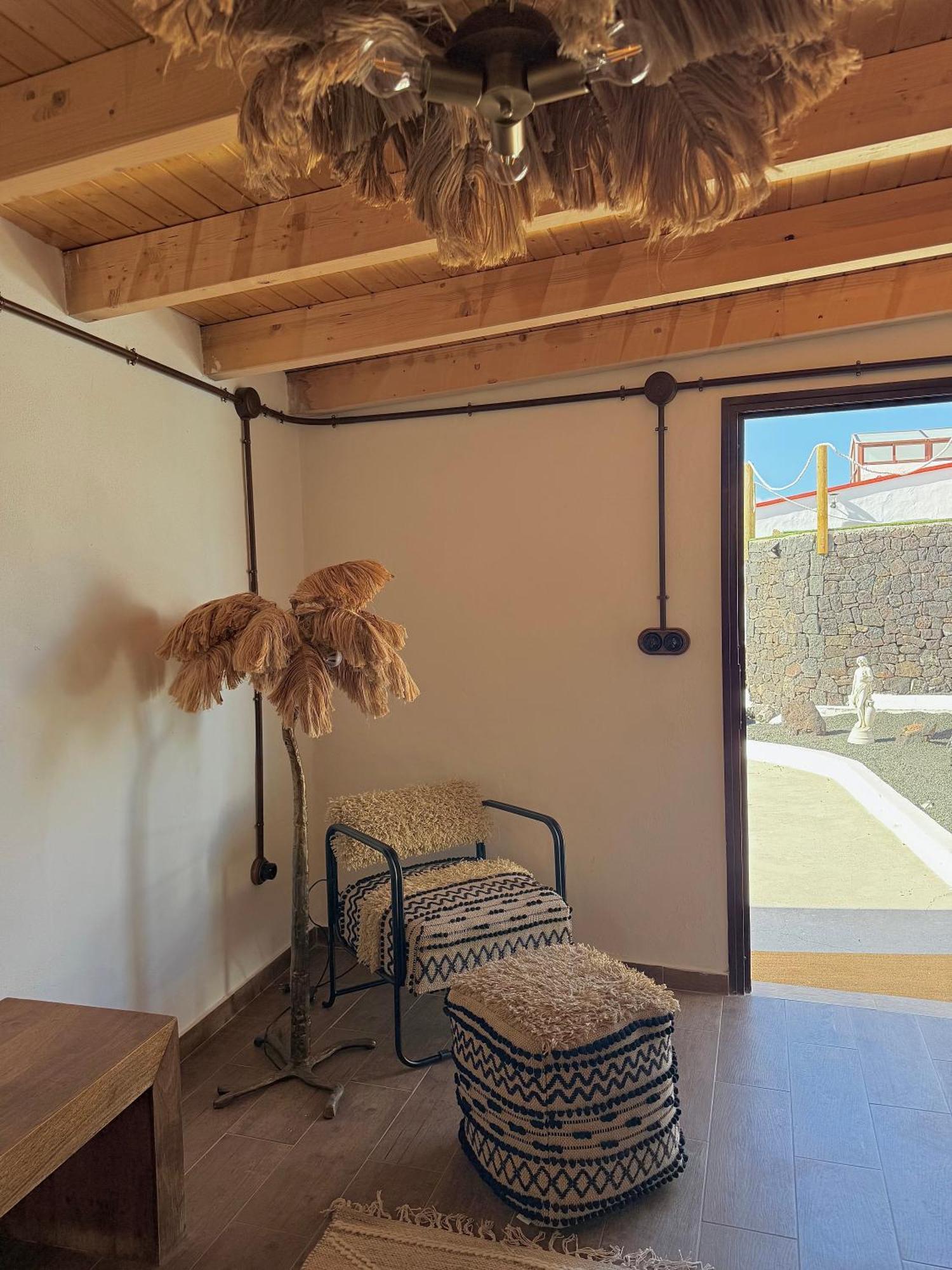 Casa Natura San Bartolomé Екстериор снимка